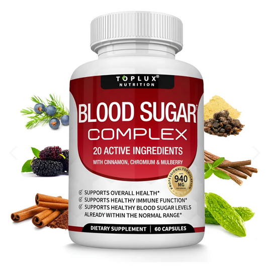 Blood sugar complex