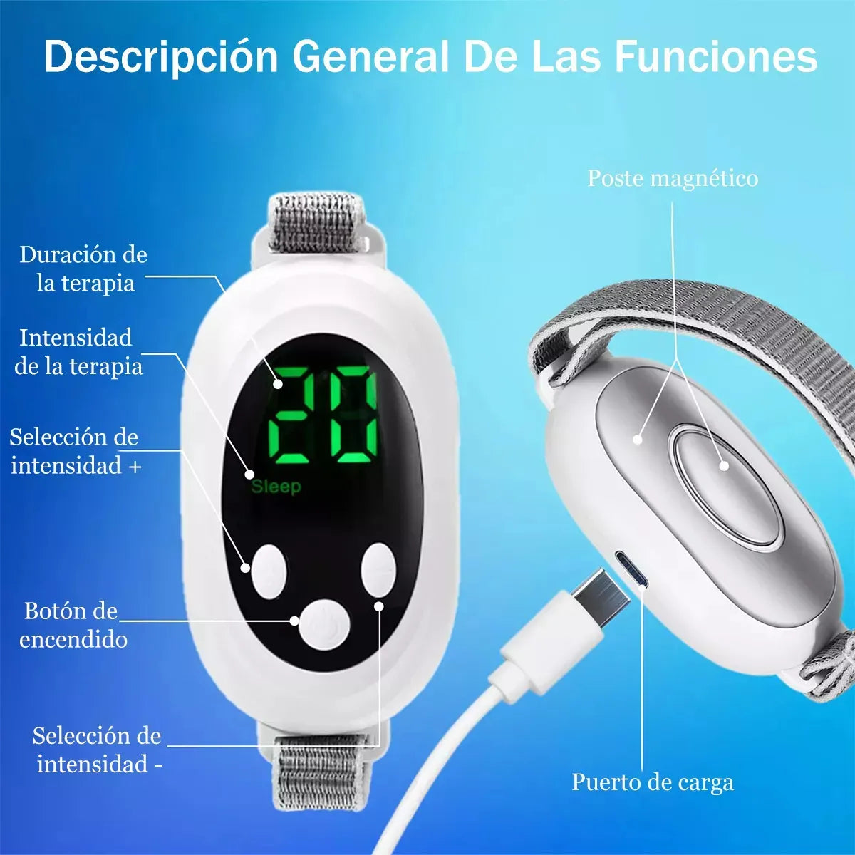 NeuroZen™-Bienestar Natural en la Palma de tu Mano